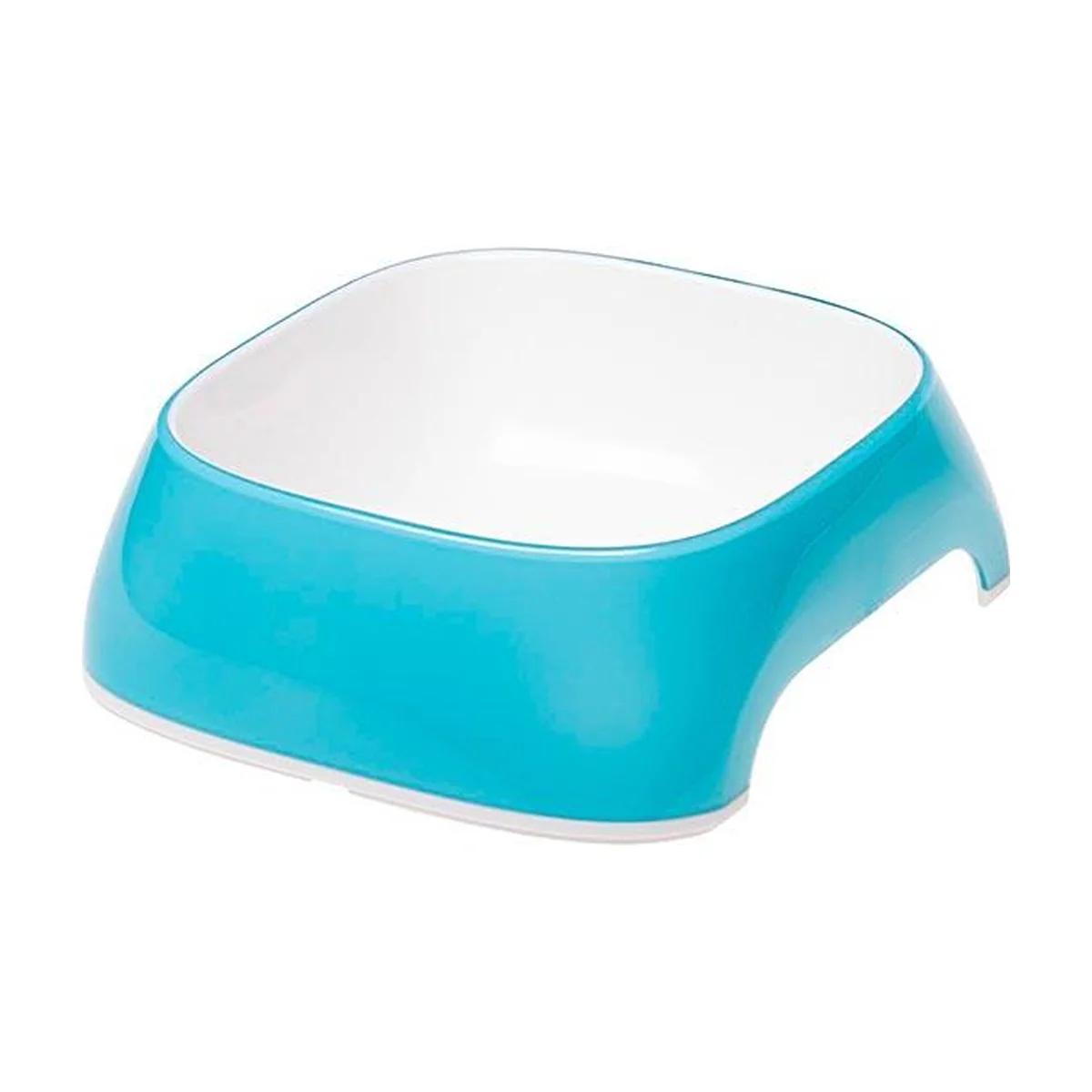Gamelle Glamour bol en plastique super petit 13 x 12 x h 3,5 cm - 0,2 L