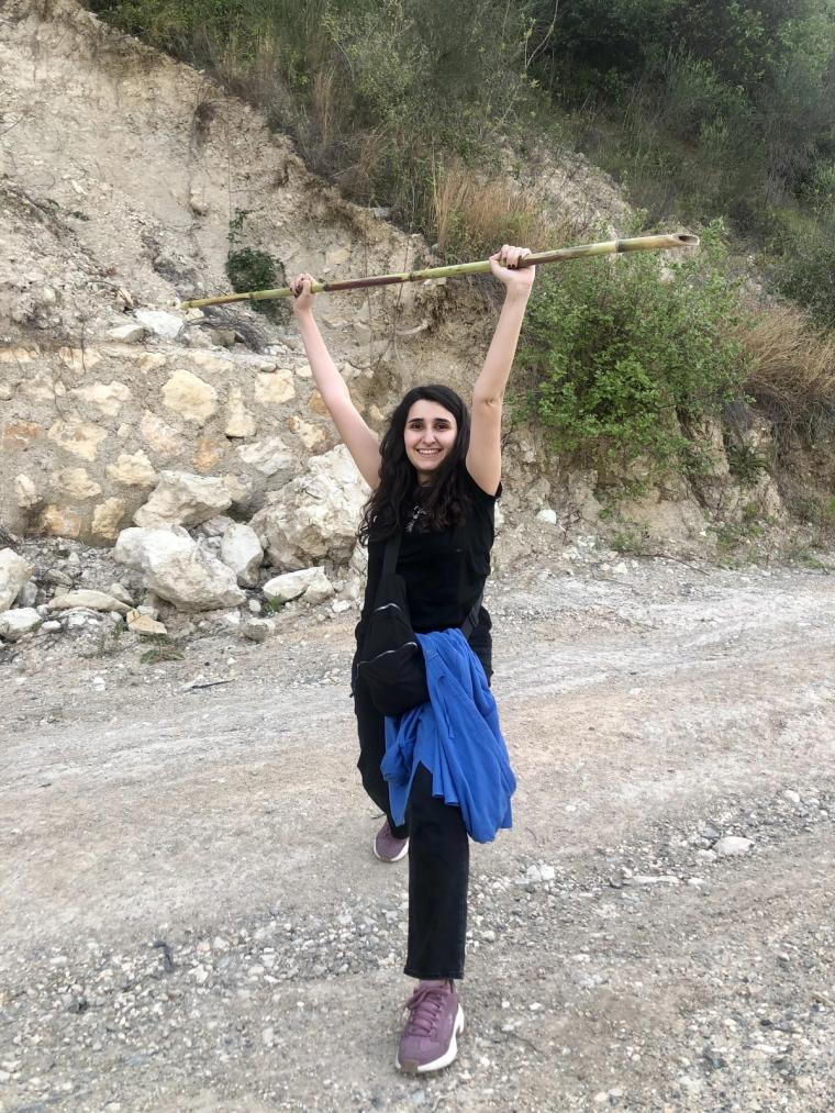 Ճամբան դէպի վեր