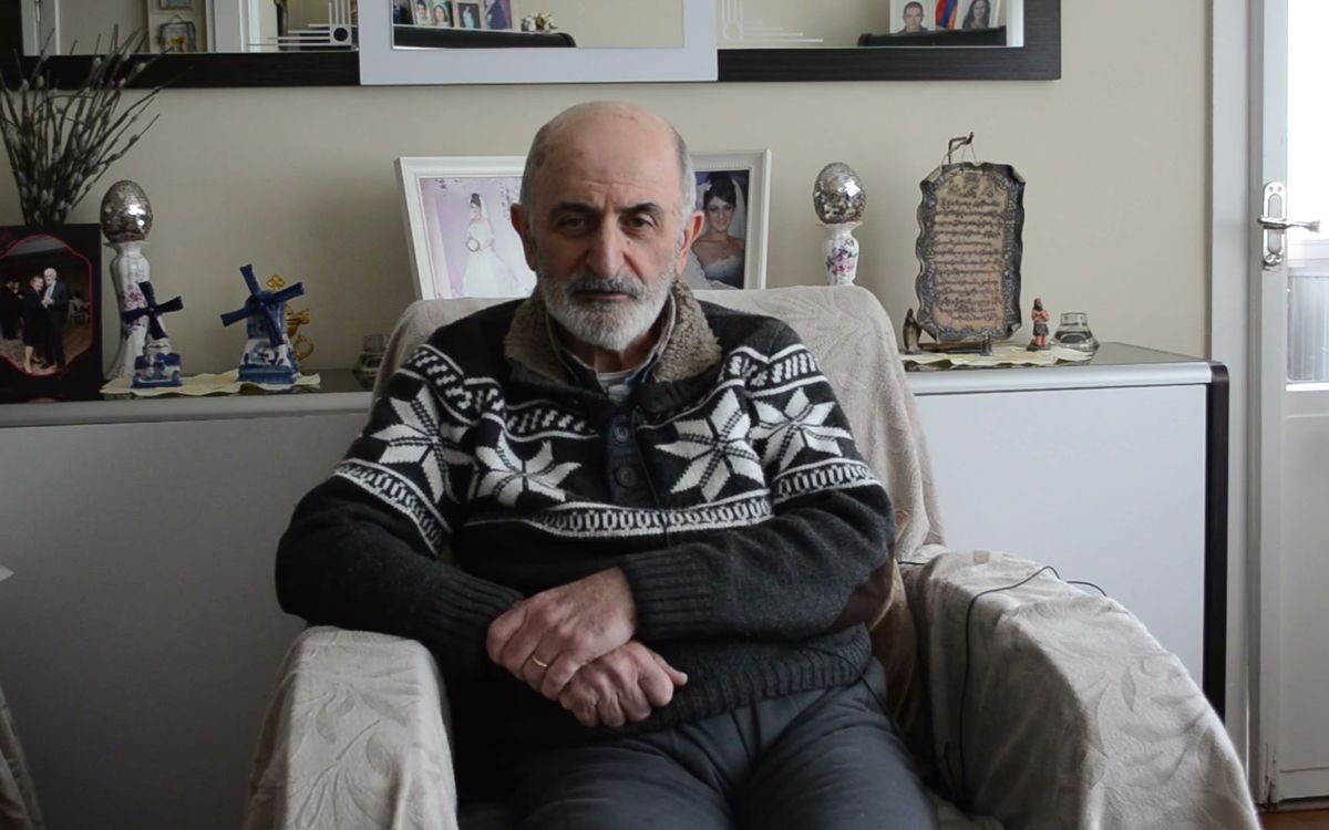 Միքաիլ Փուլաթեան