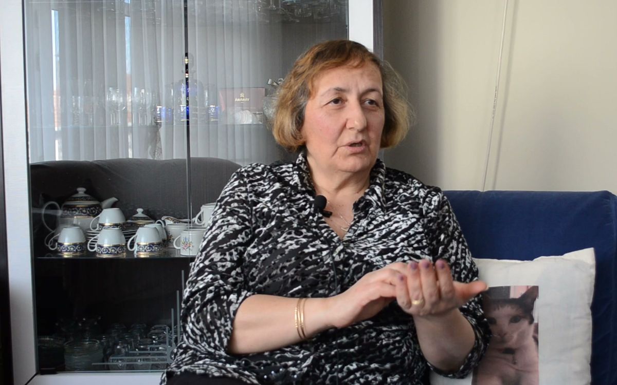 Պայծառ Բուլաթեան