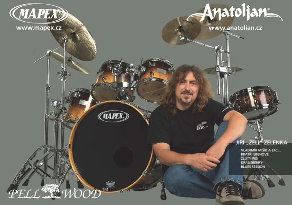 Jiří "ZELÍ" Zelenka (CZ)