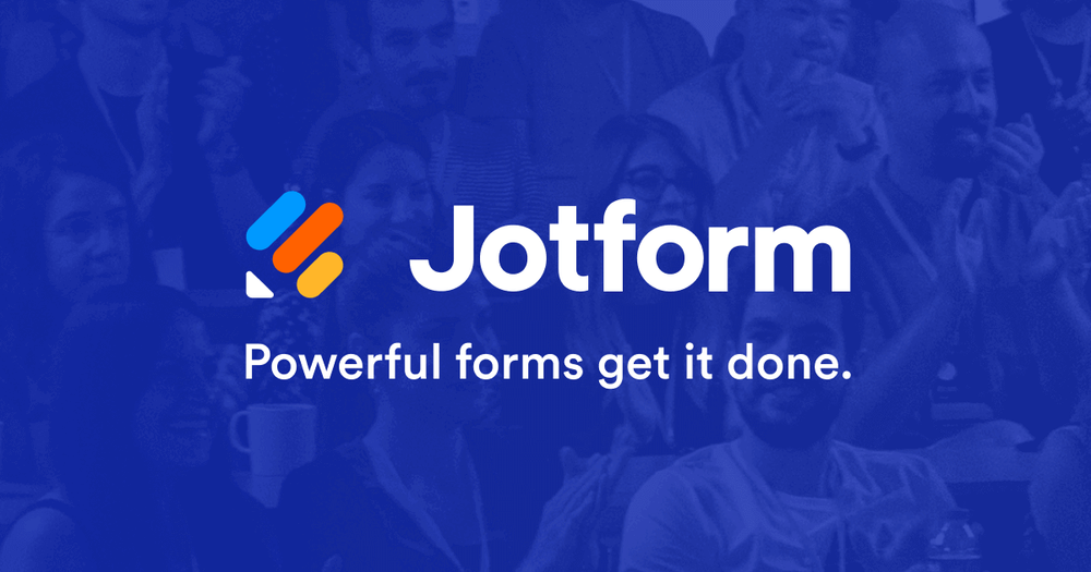 Screenshot of Free Online Form Builder & Form Creator for 2025 | Jotform