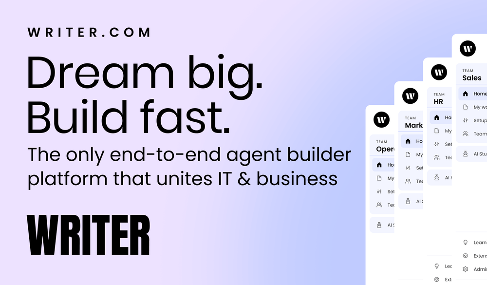 Screenshot of Writer