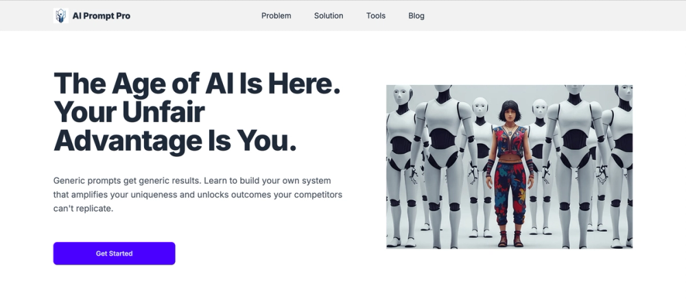 image of AI Prompt Pro