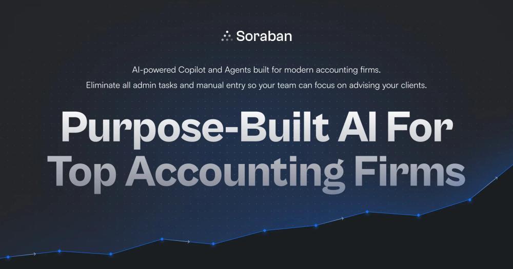 Screenshot of Soraban - The Admin System for Accounting Firms