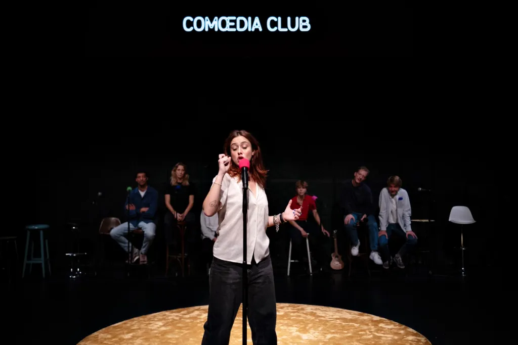 Stand-up