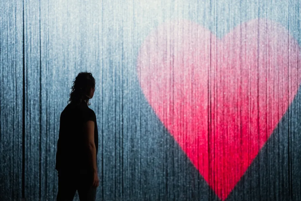 d’amour