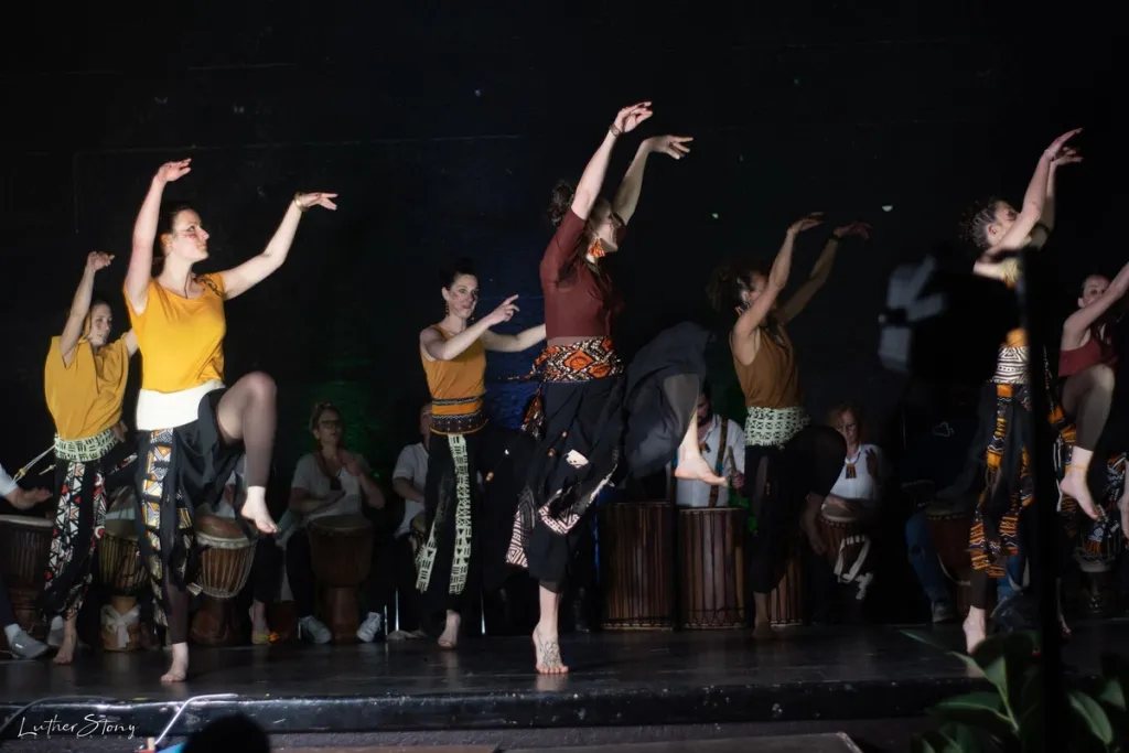 Le Grand Bal des Cultures du Monde