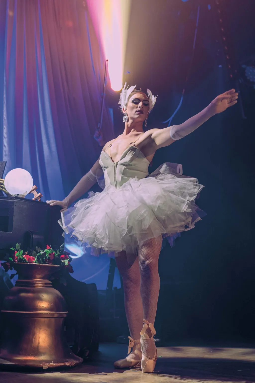 Madame Arthur fait son opéra