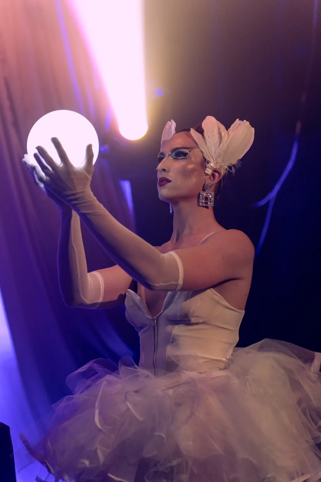 Madame Arthur fait son opéra