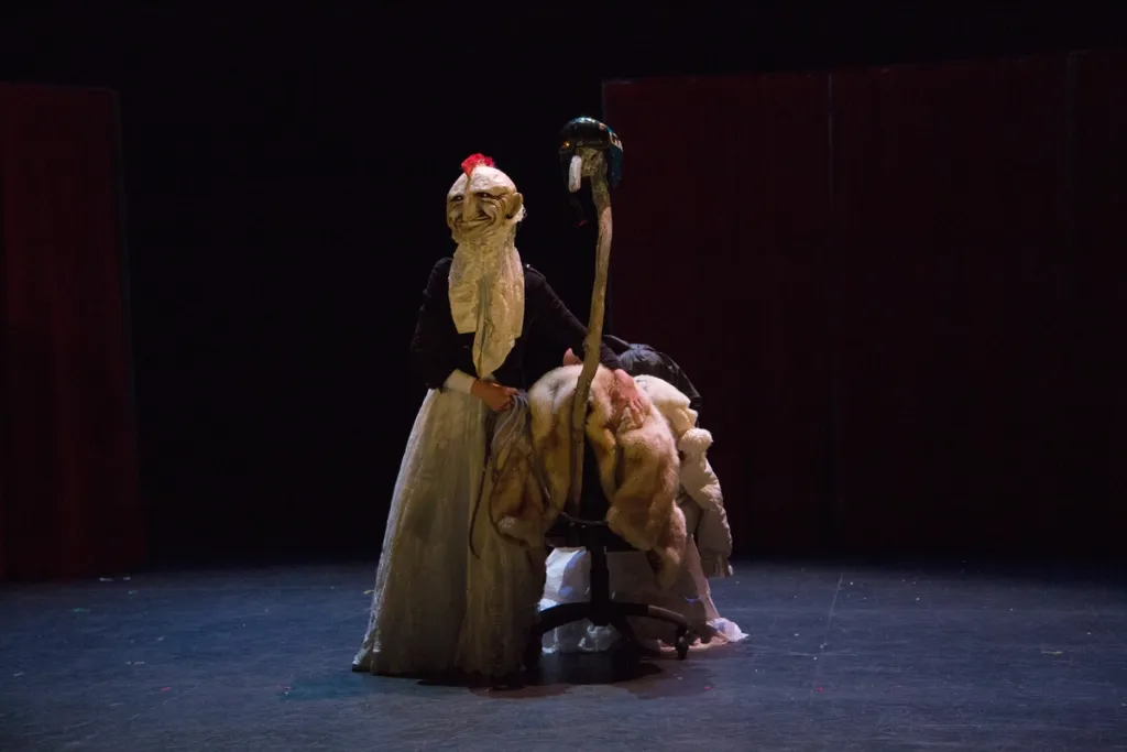 Résidence artistique de territoire