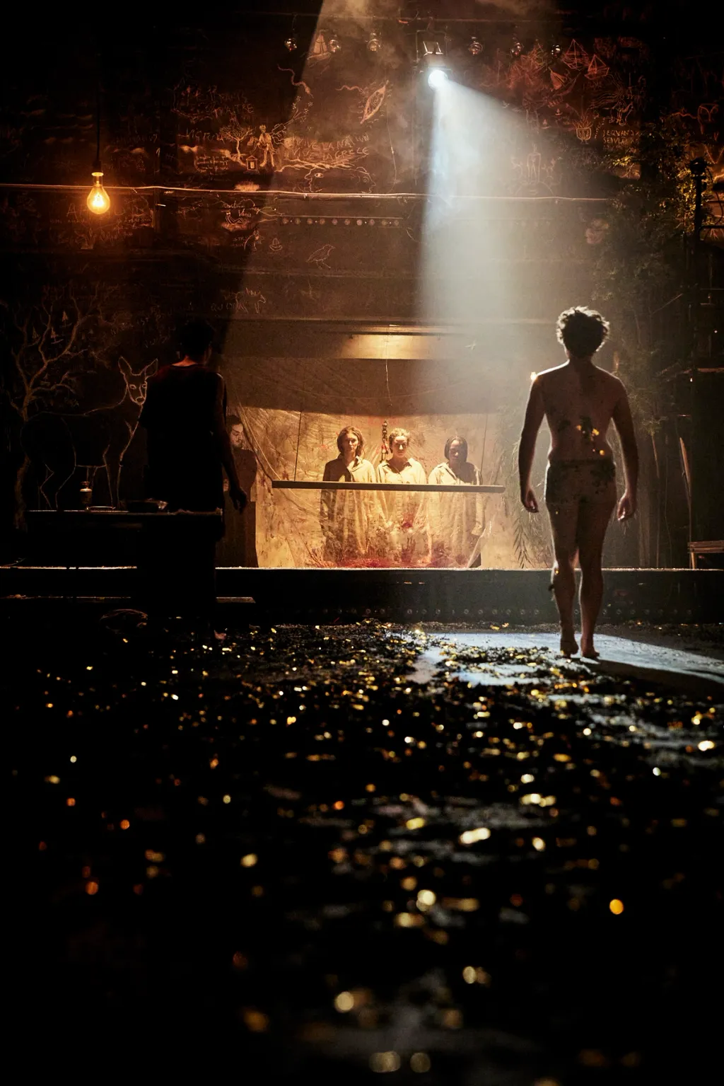 Portrait de famille, une histoire des Atrides