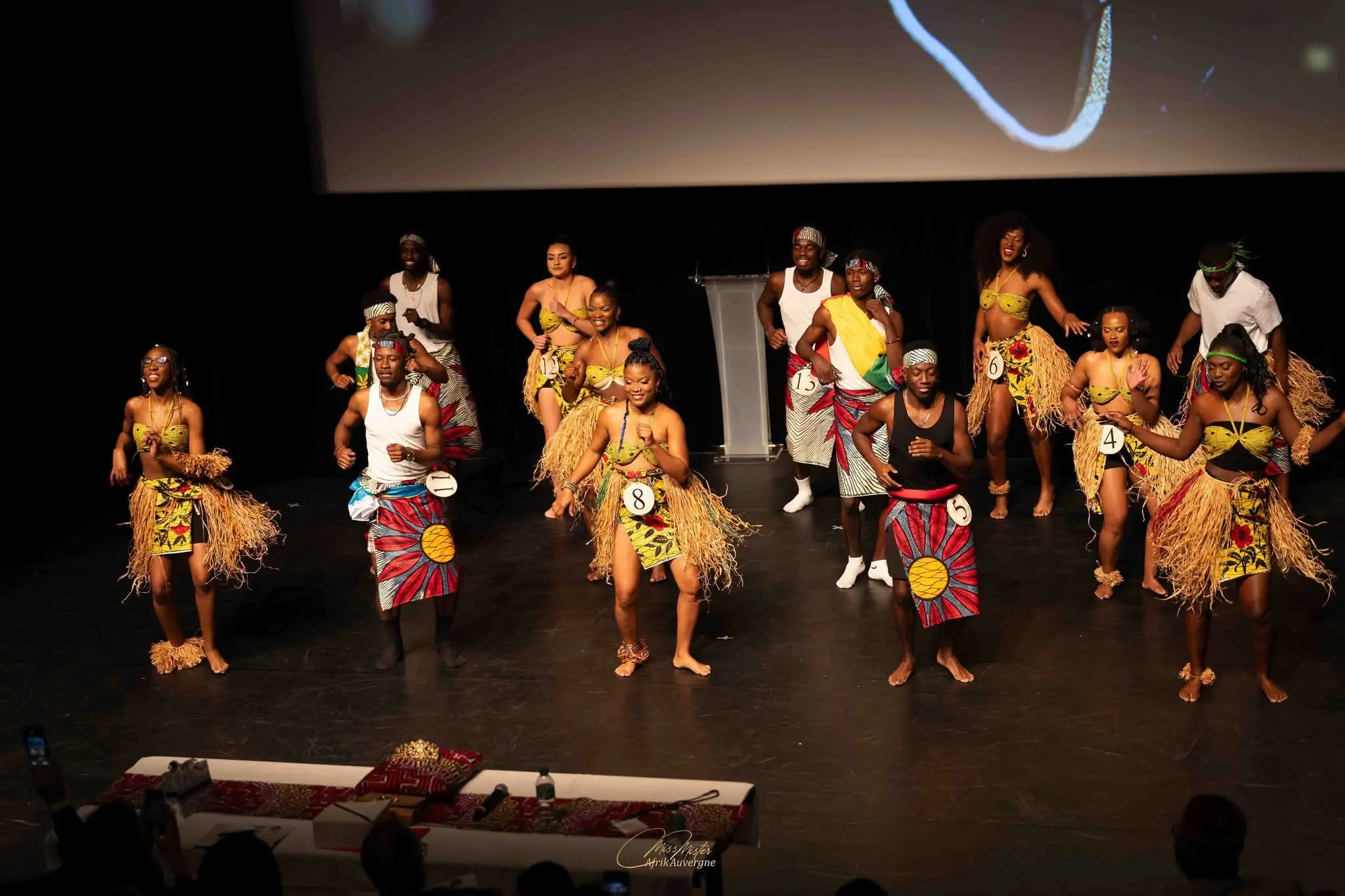 Le Grand Bal des Cultures du Monde