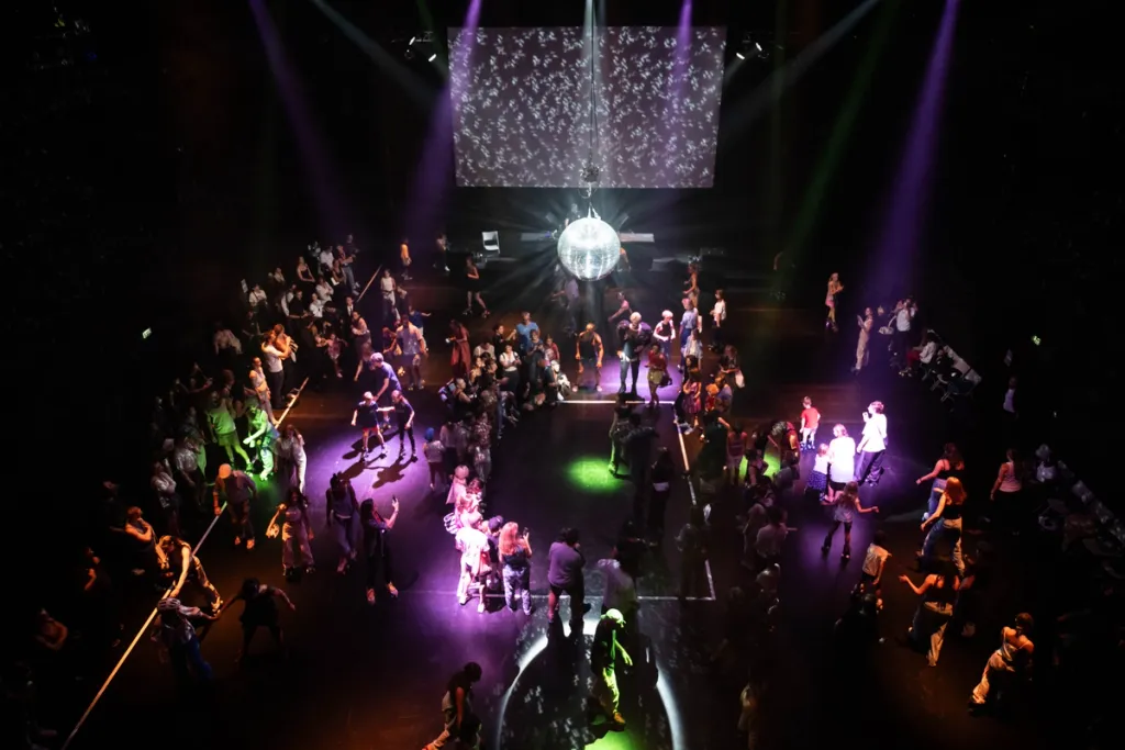 Grand Bal POP des 30 ans