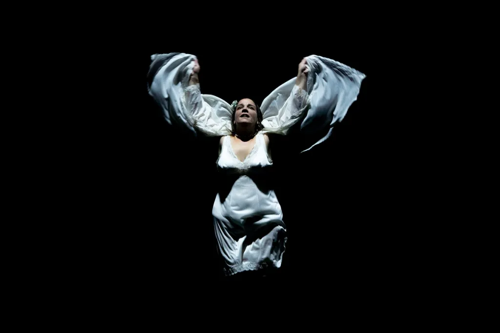 L’Angelo del focolare (L'Ange du foyer)