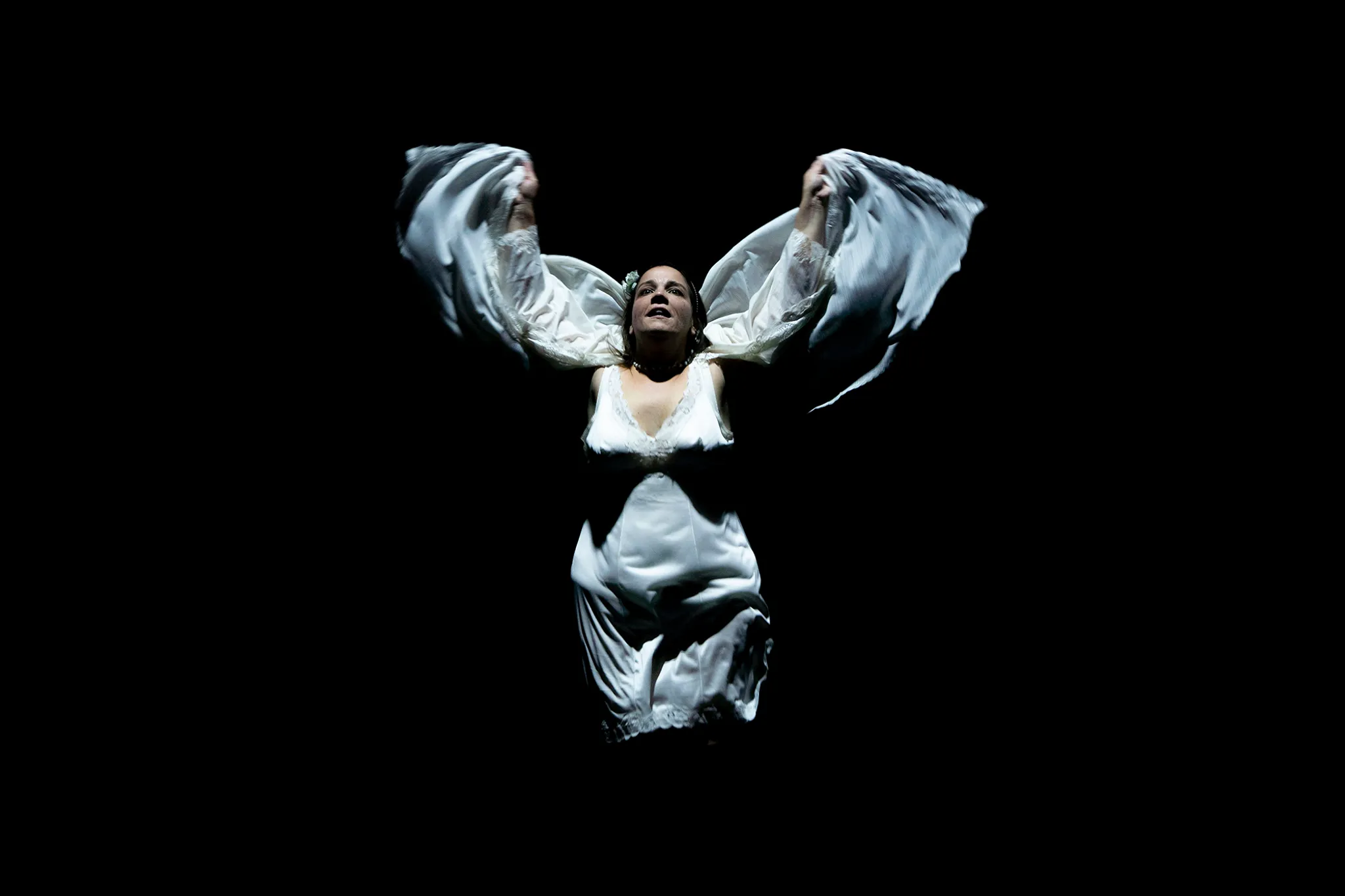 L’Angelo del focolare (L'Ange du foyer)