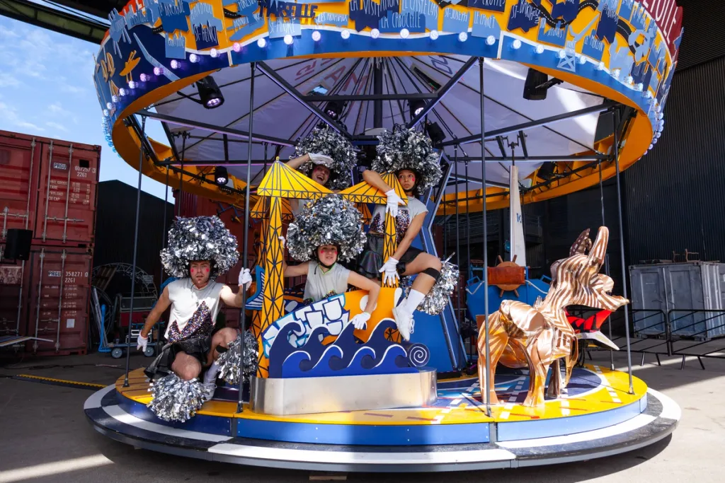 Jour de Fête