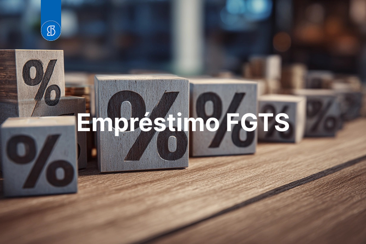 Foto sobre o Empréstimo FGTS