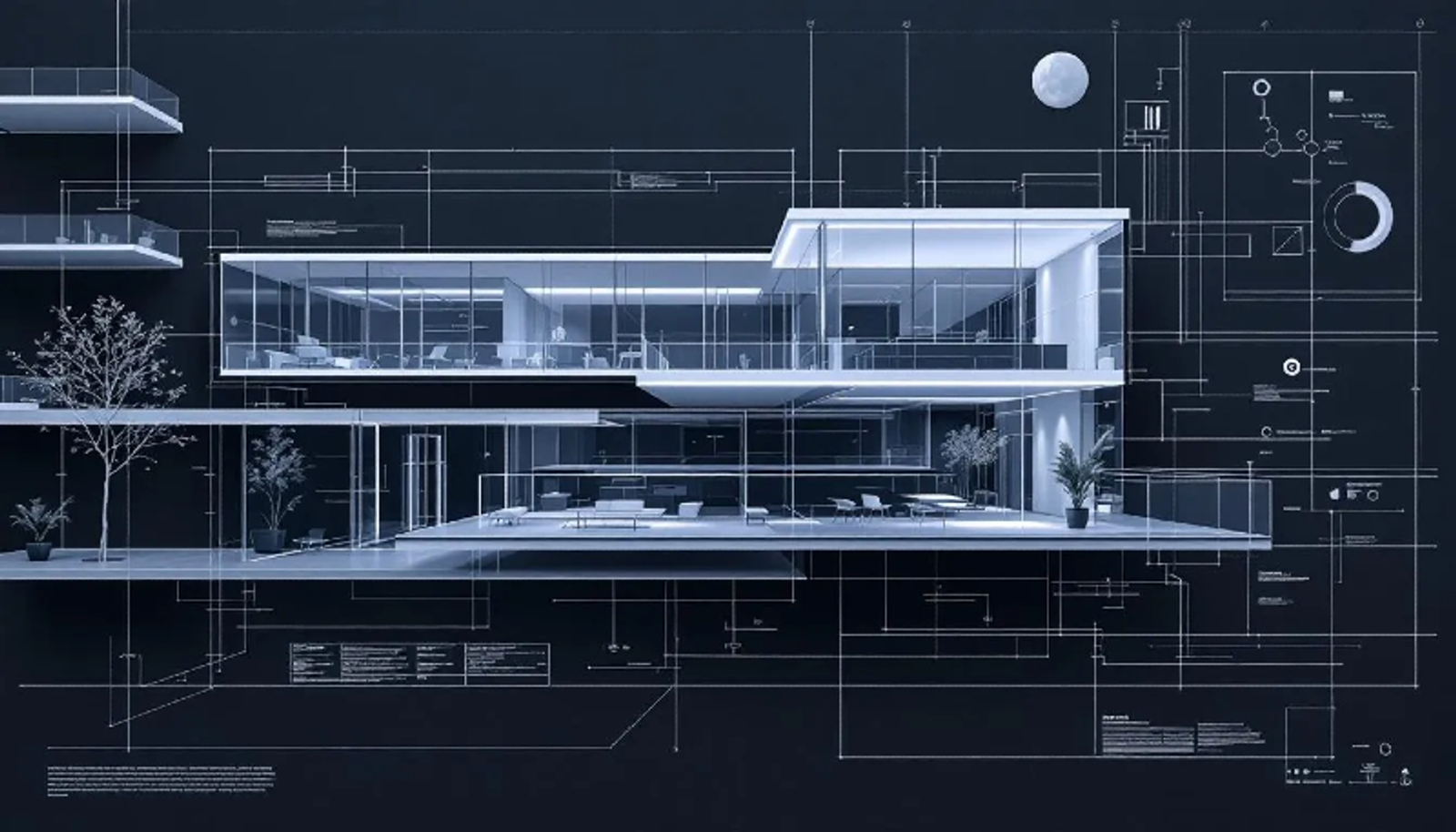 Imagem de projeto e Vantagens de ter um CNPJ para Arquitetos