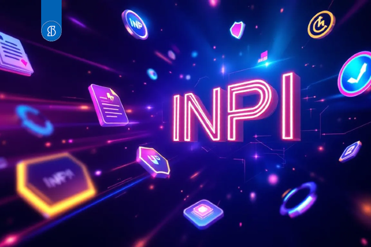 Imagem do INPI e Processo de Registro de Marcas e Patentes