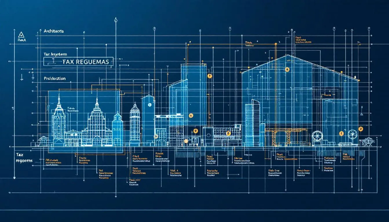 Desenho de regras e Regimes Tributários para Arquitetos PJ