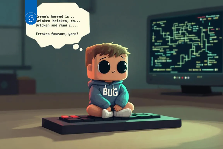 Foto de Bug e Desvantagens de ser programador PJ