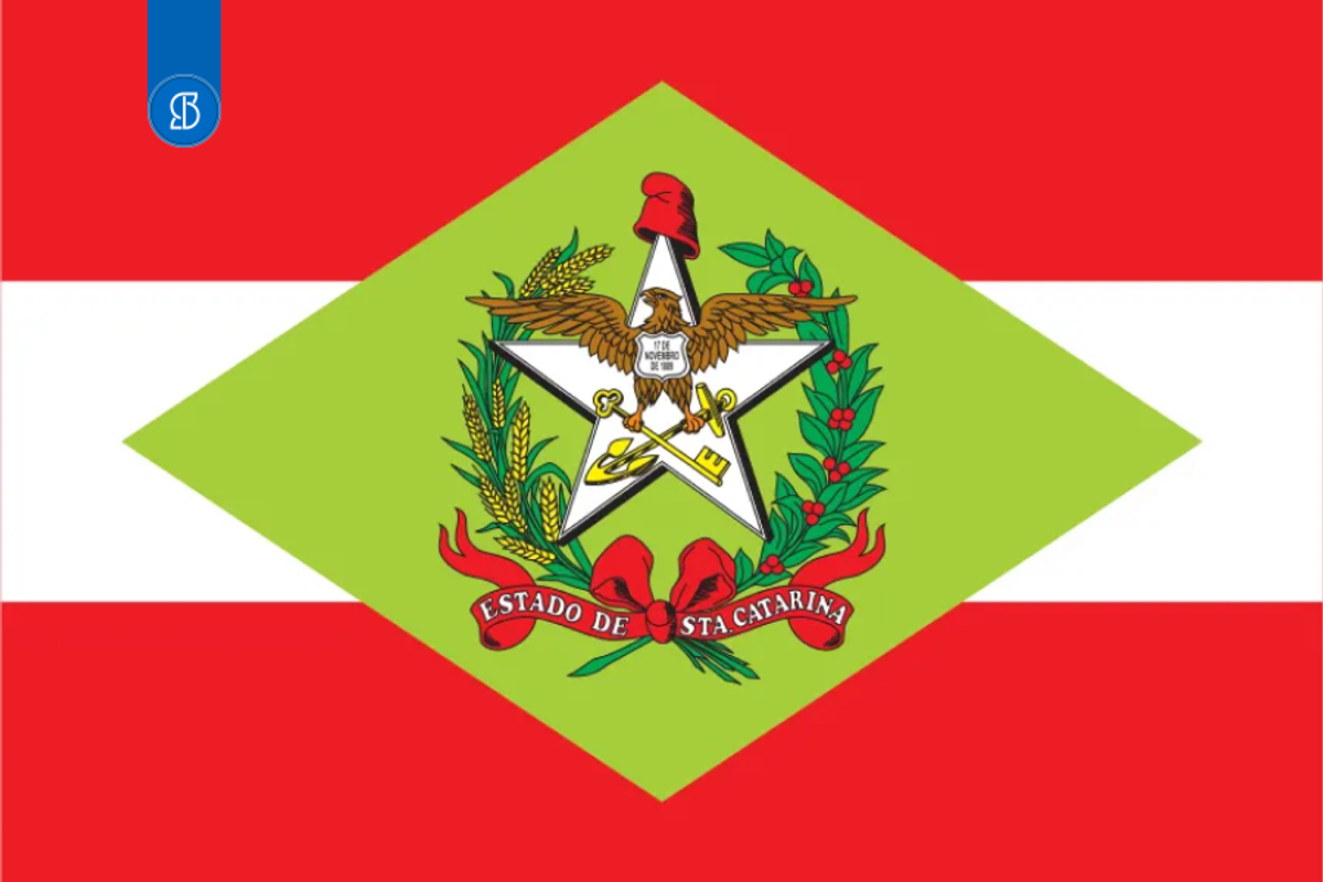 Foto da Bandeira de Santa Catarina: A Melhor Solução para Seu Negócio