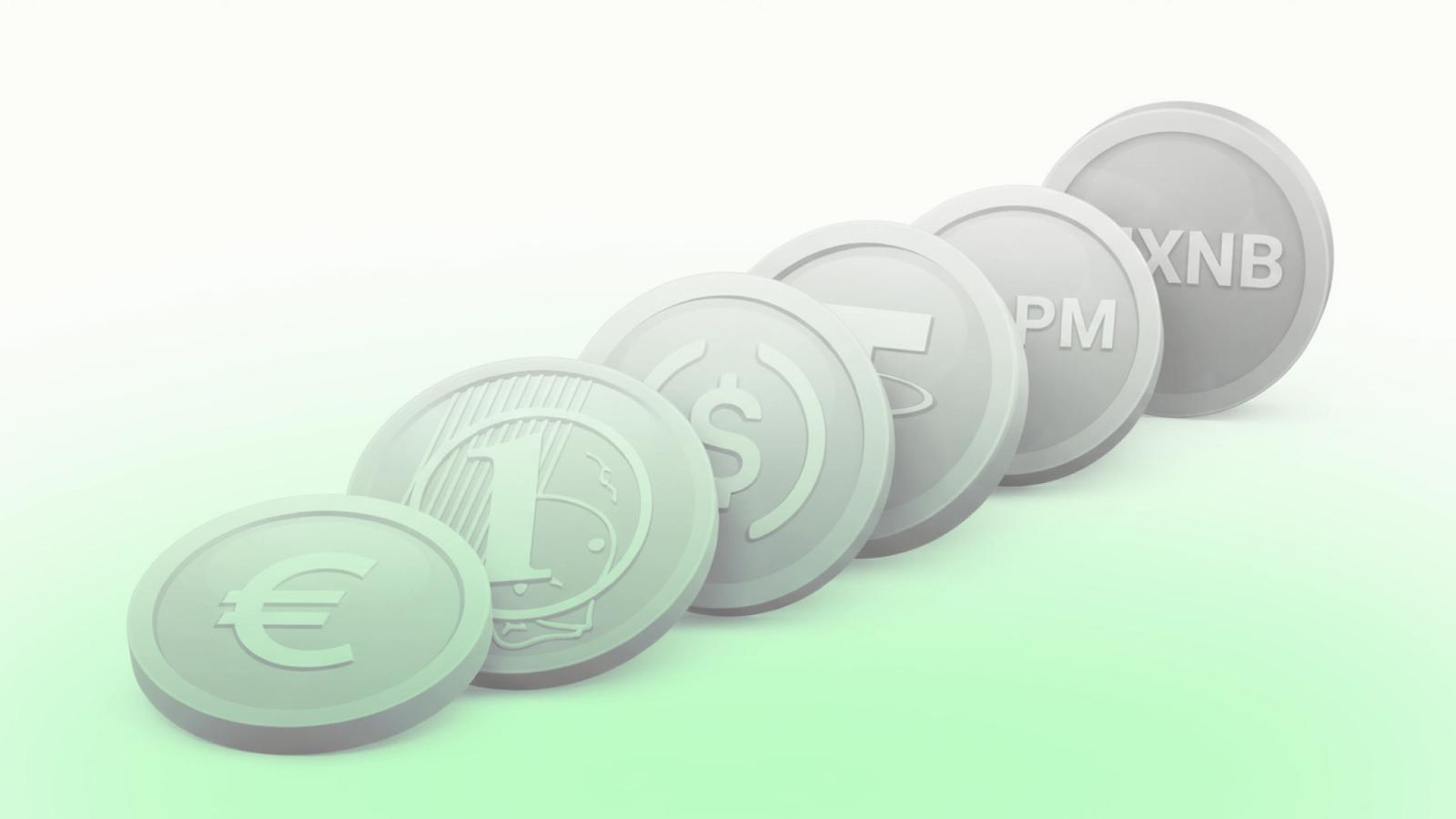 Accept Stablecoin Payments Cover