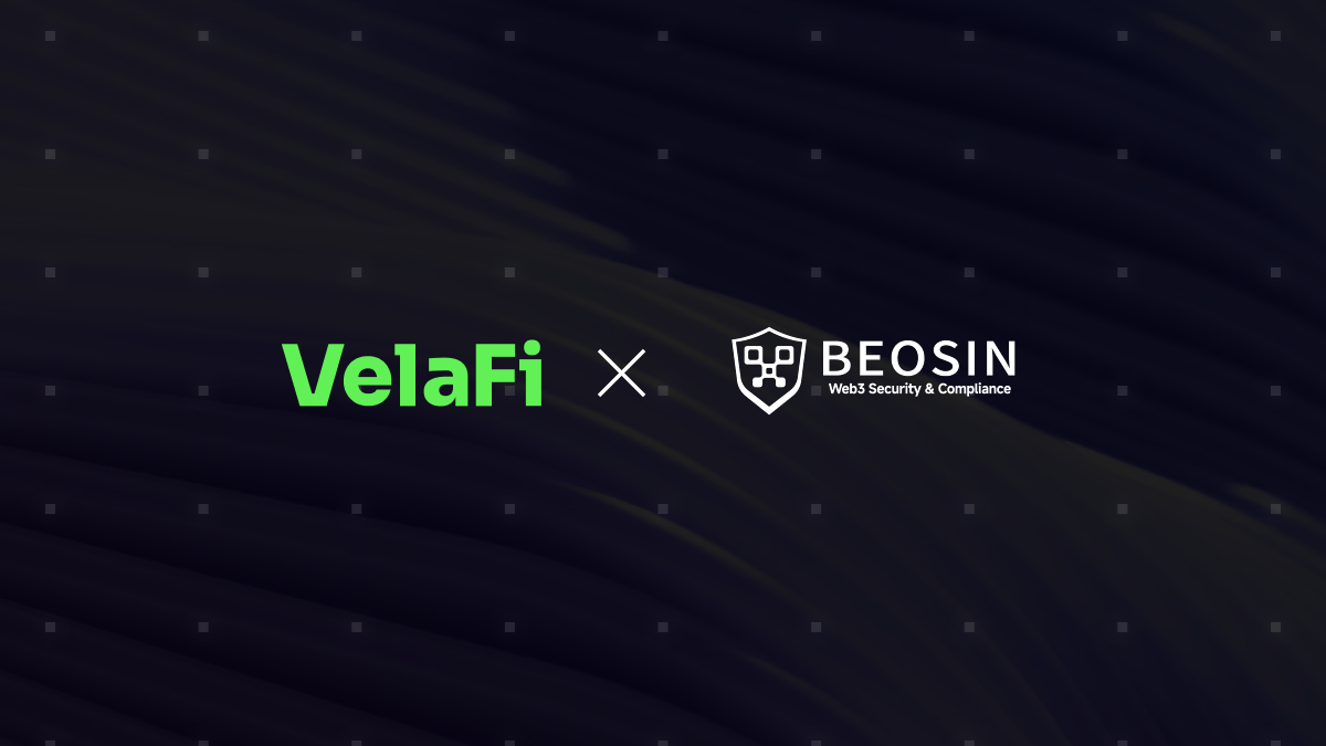 VelaFi and Beosin Announce Strategic Partnership to Build a Compliant Stablecoin Payment System