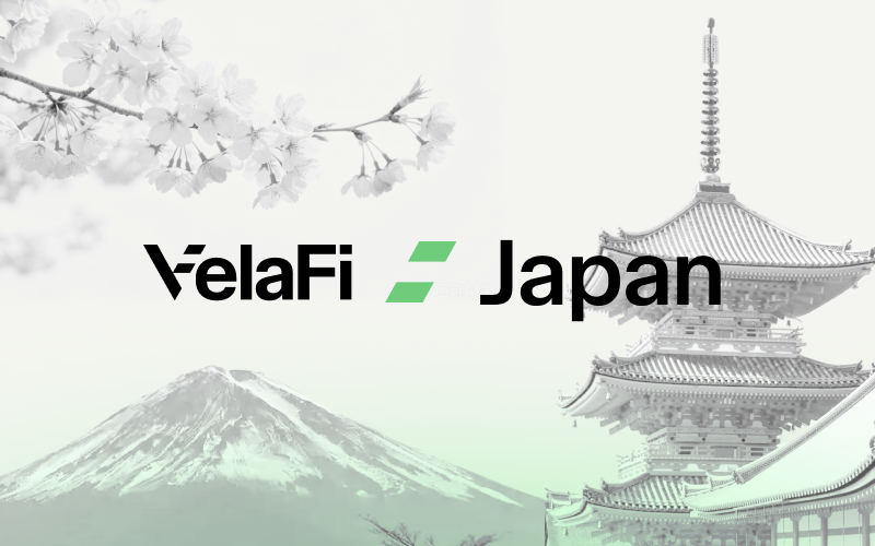 VelaFi 携手日本上市公司 Ikuyo 共建稳定币结算协会,推动日本贸易金融数字化升级