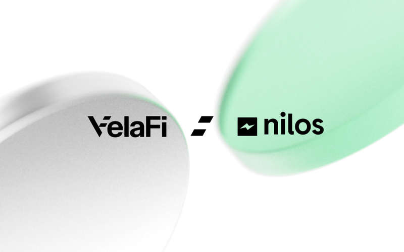 Nilos and VelaFi Connect Live Payment Rails Across Asia, Europe, LATAM and the U.S.