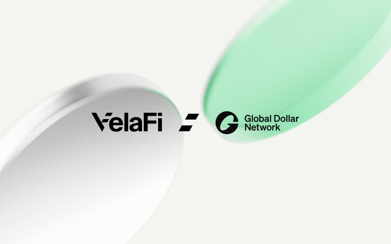 VelaFi se une a Global Dollar Network, llevando la liquidación en USDG a empresas en LATAM, Asia y Estados Unidos