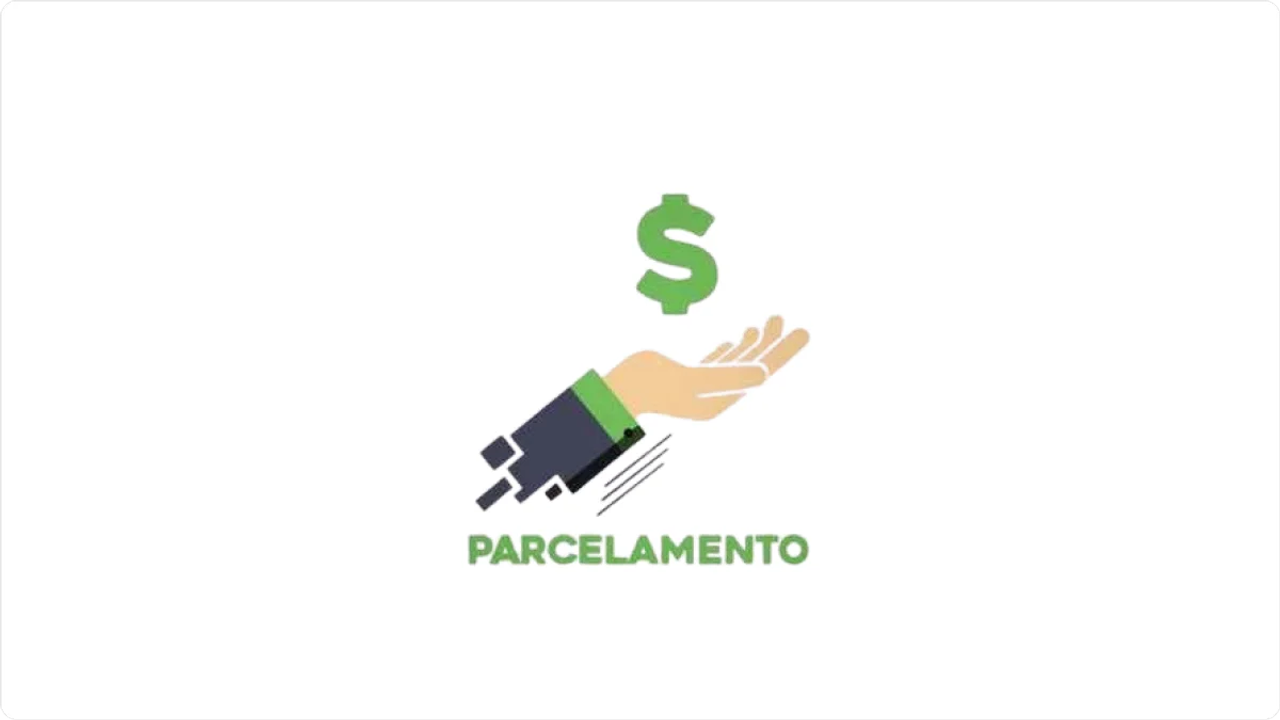 Parcelamneto example