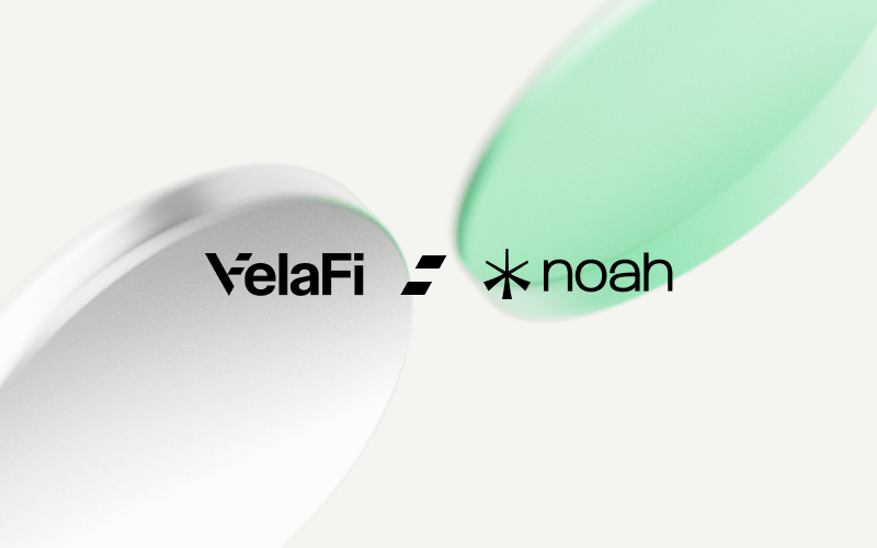 Noah & VelaFi Partner for Real-Time LATAM Stablecoin B2B Payments