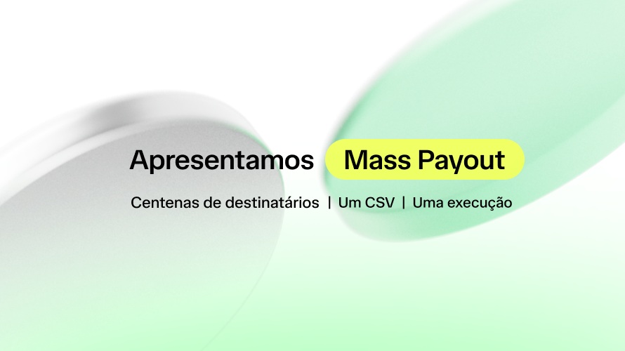 VelaFi Lança Mass Payout para Ajudar Plataformas a Distribuir Pagamentos para Centenas de Destinatários de Uma Só Vez