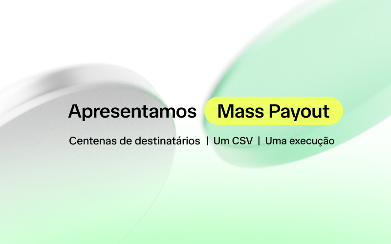 VelaFi Lança Mass Payout para Ajudar Plataformas a Distribuir Pagamentos para Centenas de Destinatários de Uma Só Vez