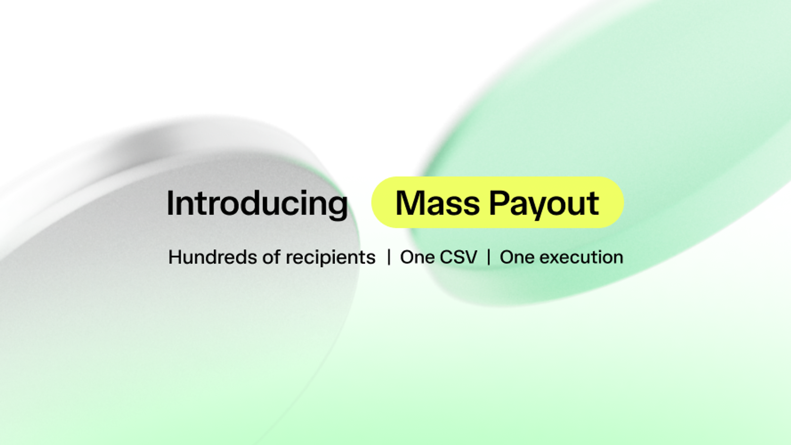 VelaFi Adds Mass Payout to Help Platforms Disburse to Hundreds of Recipients at Once