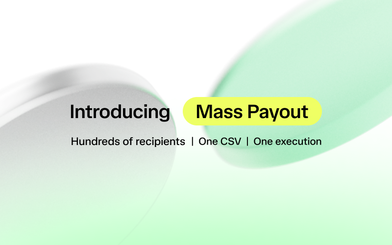 VelaFi Adds Mass Payout to Help Platforms Disburse to Hundreds of Recipients at Once