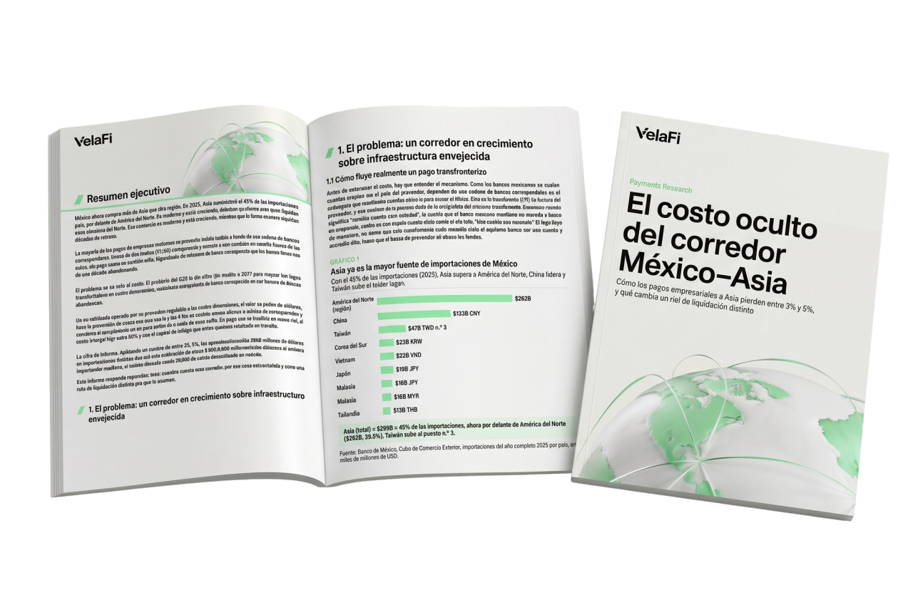 Cover El costo oculto del corredor México–Asia