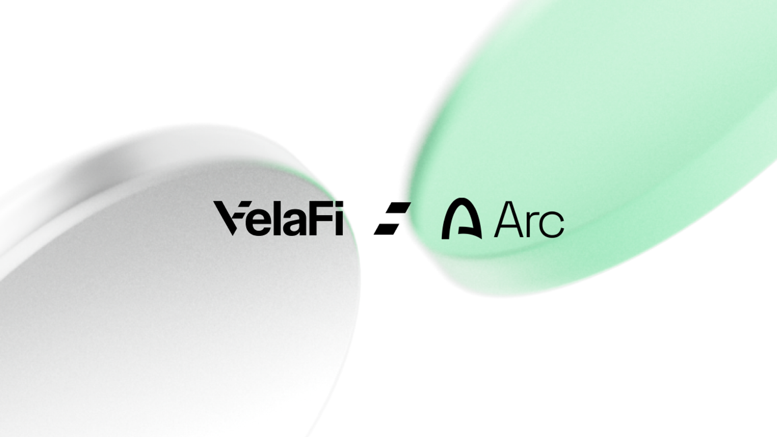 VelaFi is live on Arc from day one