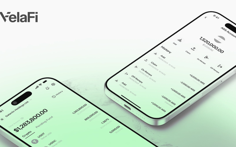 VelaFi Launches Mobile App, Bringing Stablecoin-Powered Cross-Border Payments to iOS and Android