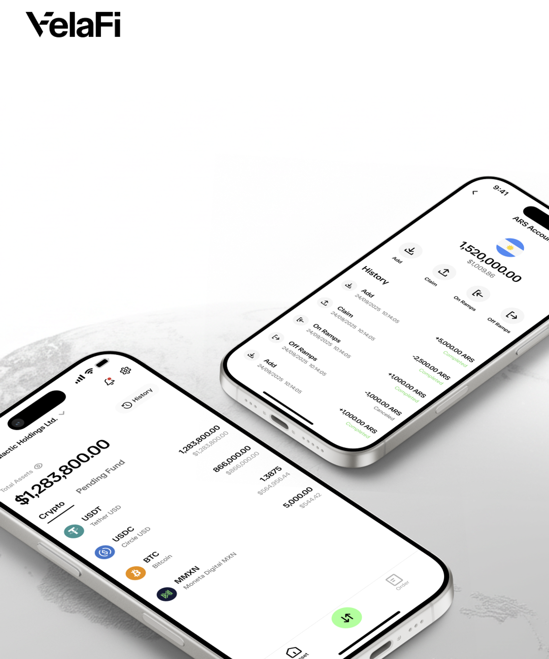 VelaFi Launches Mobile App, Bringing Stablecoin-Powered Cross-Border Payments to iOS and Android