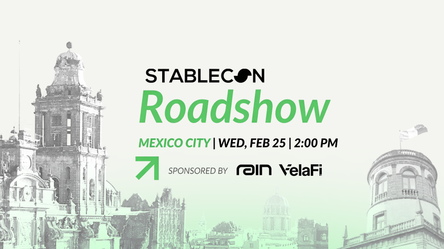 Inside Stablecon Mexico City: Why the Asia–LATAM Payment Corridor Matters