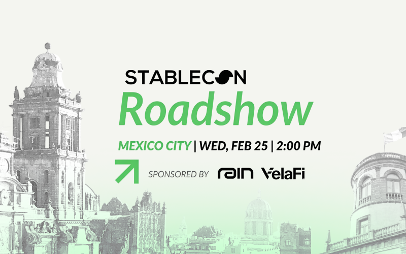 Inside Stablecon Mexico City: Why the Asia–LATAM Payment Corridor Matters