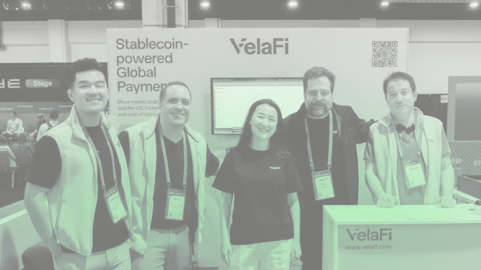 From the Booth to the Bar to the Big Questions: VelaFi at Stablecon USA 2026