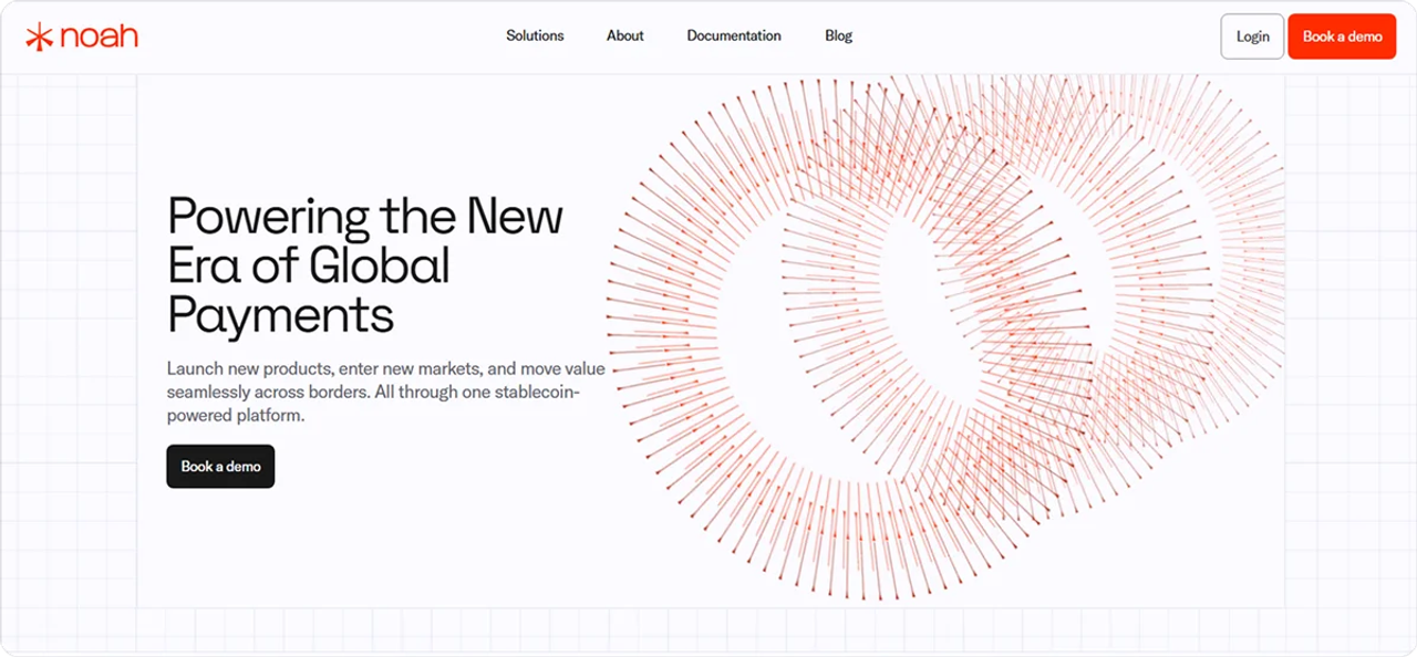 Noah homepage