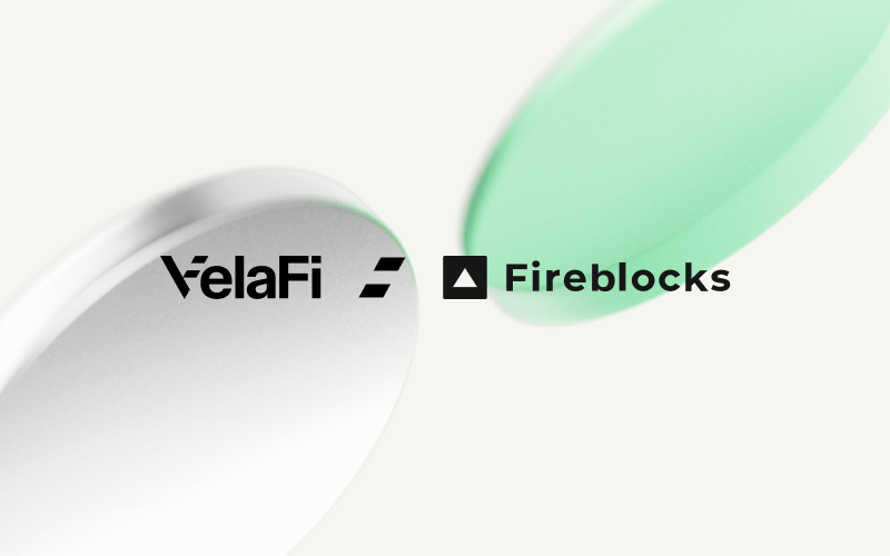 VelaFi Joins with Fireblocks to Strengthen Institutional Digital Asset Custody Across Global Markets