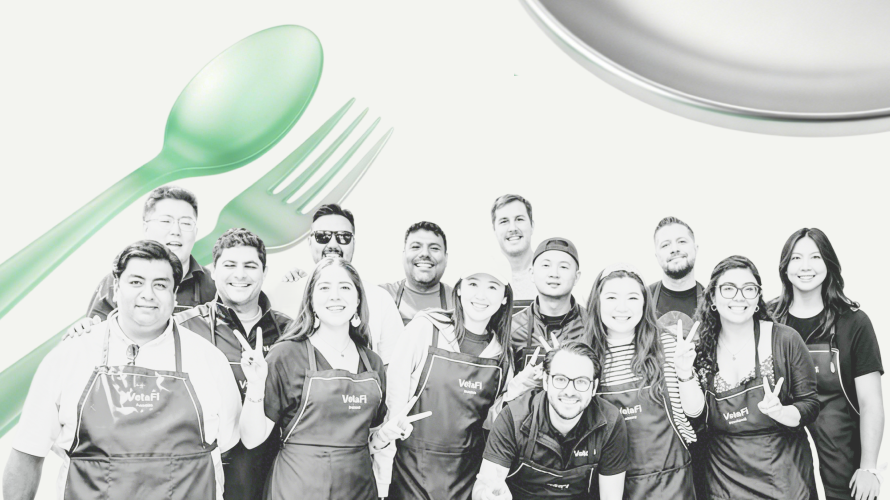 From Fintech to Salsas: VelaFi’s Team Cooking Day in Mexico City