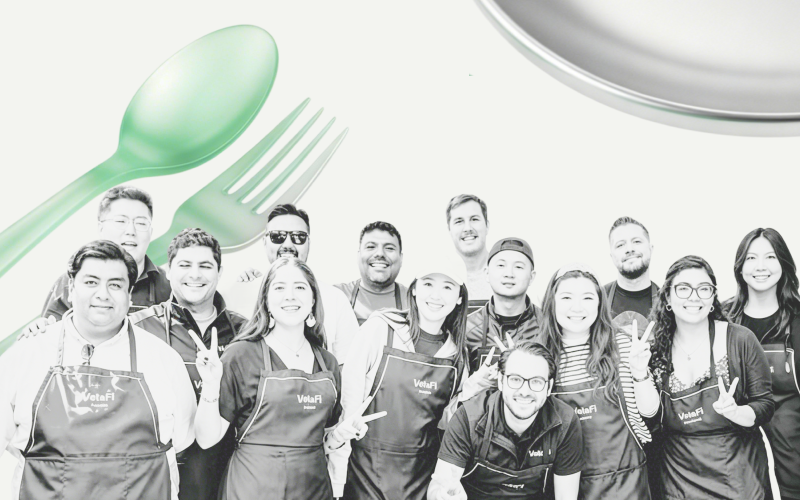 From Fintech to Salsas: VelaFi’s Team Cooking Day in Mexico City