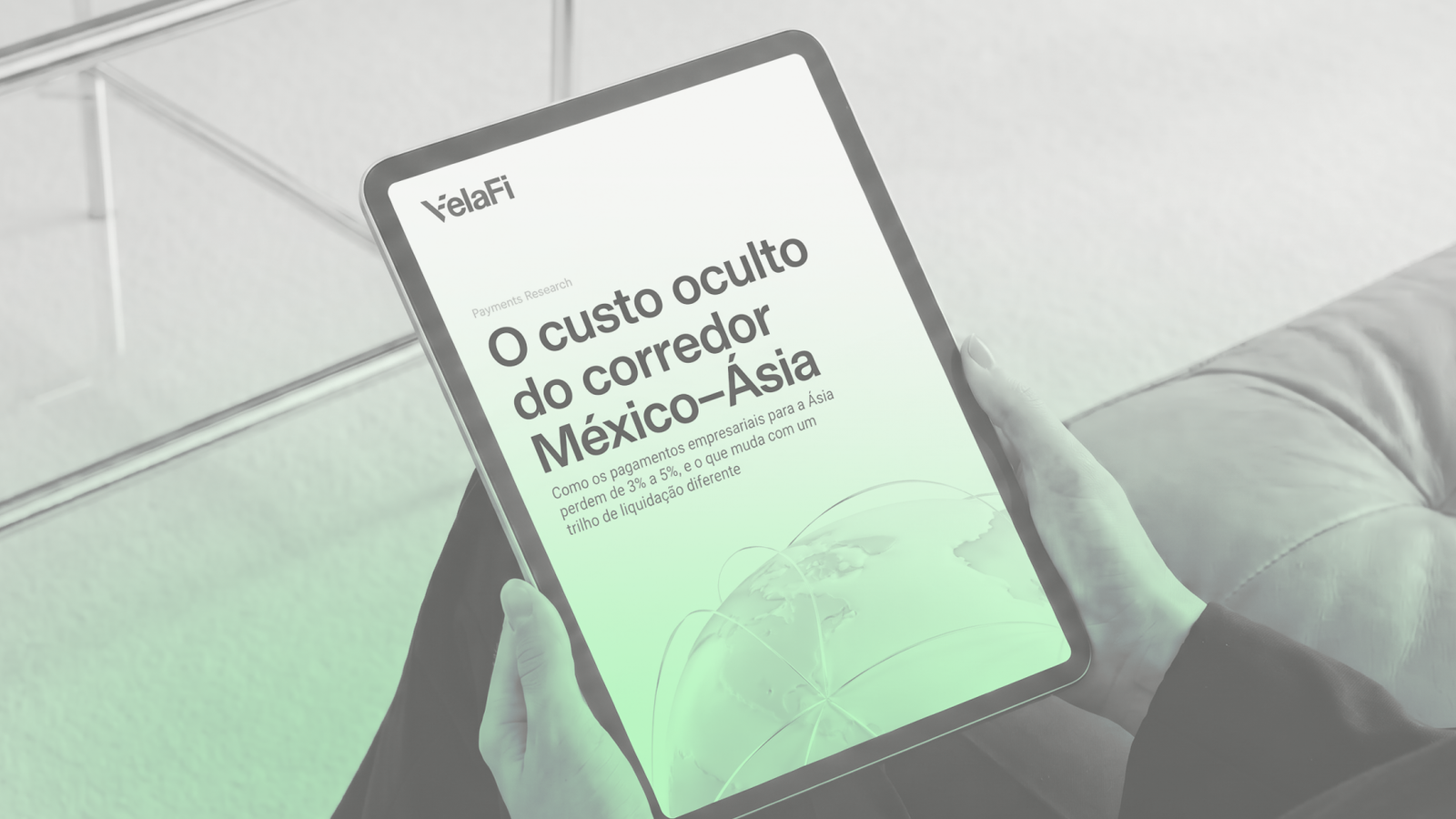 Cover O custo oculto do corredor México–Ásia